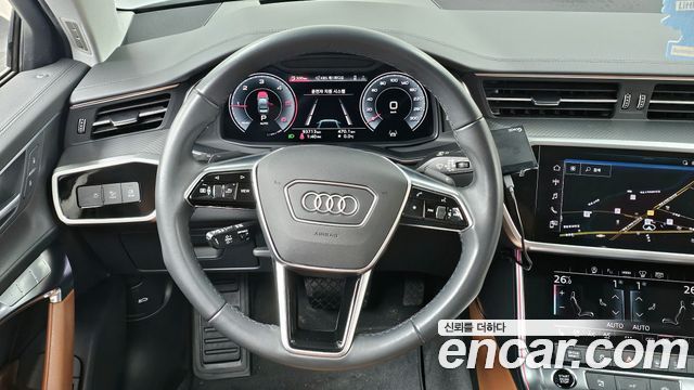 Audi A6 2023 — photo 13