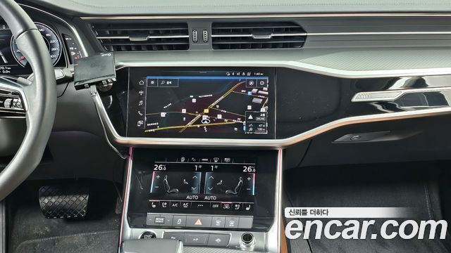 Audi A6 2023 — photo 14