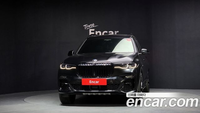 BMW X7 2019 — photo 3