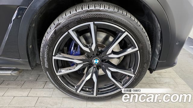 BMW X7 2019 — photo 5