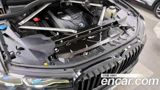 BMW X7 2019 — photo 6