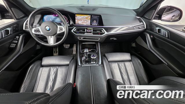 BMW X7 2019 — photo 7