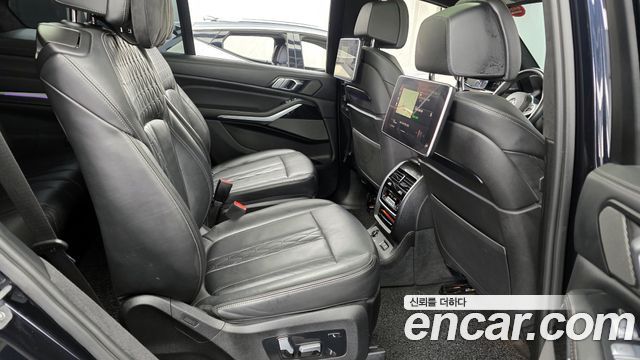 BMW X7 2019 — photo 12