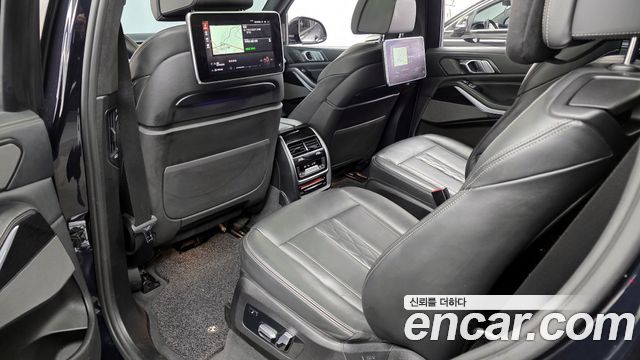 BMW X7 2019 — photo 13