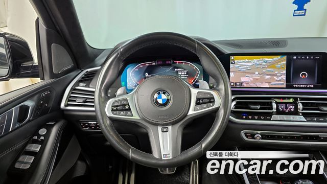 BMW X7 2019 — photo 14