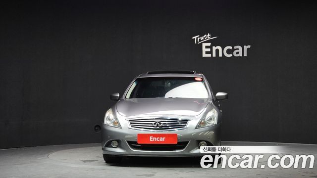 Infiniti G 2011 — photo 3