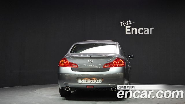 Infiniti G 2011 — photo 4