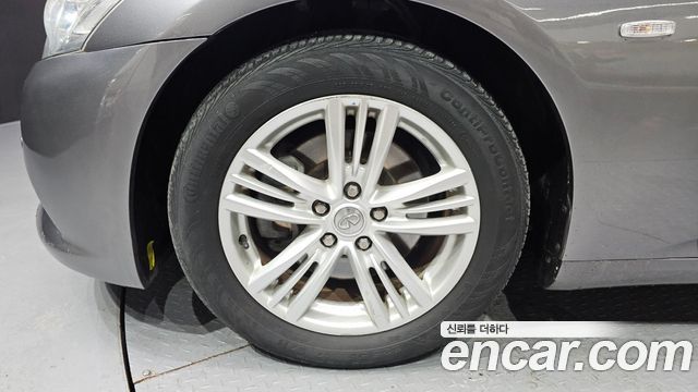 Infiniti G 2011 — photo 5