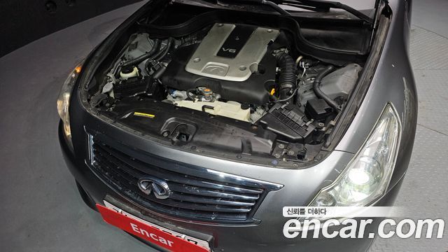 Infiniti G 2011 — photo 6