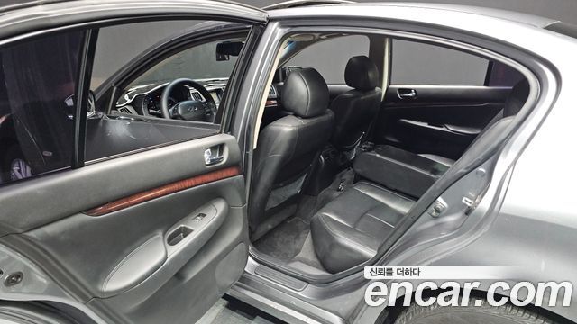 Infiniti G 2011 — photo 12
