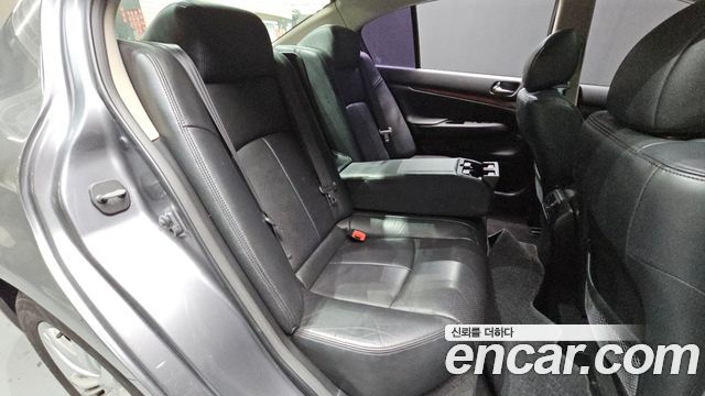 Infiniti G 2011 — photo 13