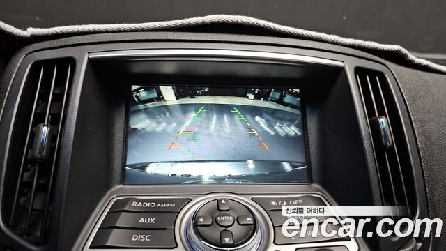 Infiniti G 2011 — photo 15
