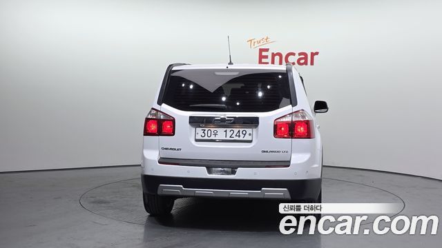 Chevrolet Korea Orlando 2014 — photo 4