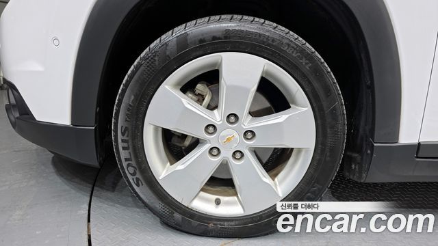 Chevrolet Korea Orlando 2014 — photo 5
