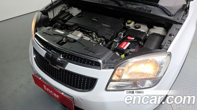 Chevrolet Korea Orlando 2014 — photo 6