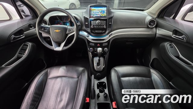 Chevrolet Korea Orlando 2014 — photo 7