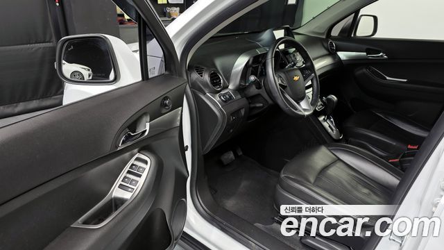 Chevrolet Korea Orlando 2014 — photo 10