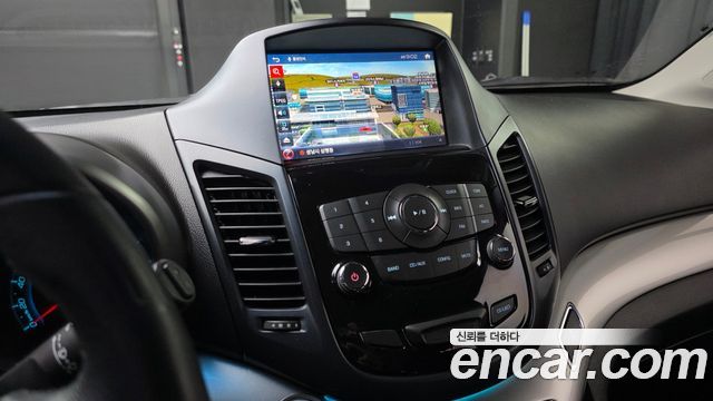 Chevrolet Korea Orlando 2014 — photo 13