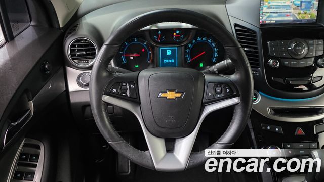 Chevrolet Korea Orlando 2014 — photo 16