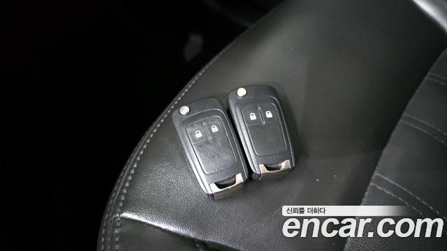 Chevrolet Korea Orlando 2014 — photo 18