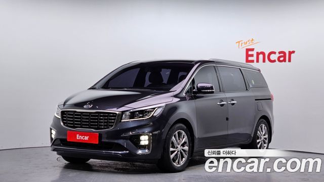Kia Canival 2019 — photo 1