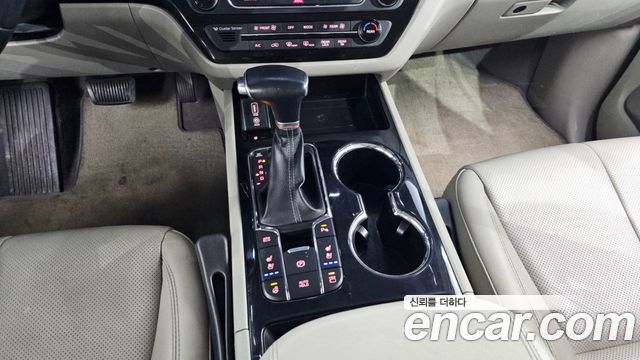 Kia Canival 2019 — photo 9