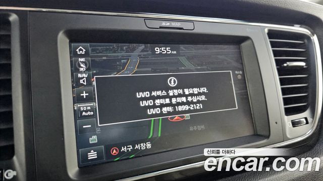 Kia Canival 2019 — photo 17