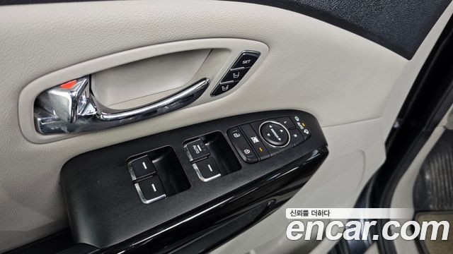 Kia Canival 2019 — photo 18