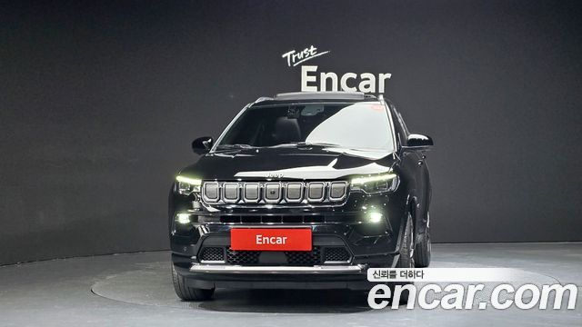 Jeep Compass 2022 — photo 3