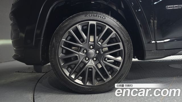 Jeep Compass 2022 — photo 5