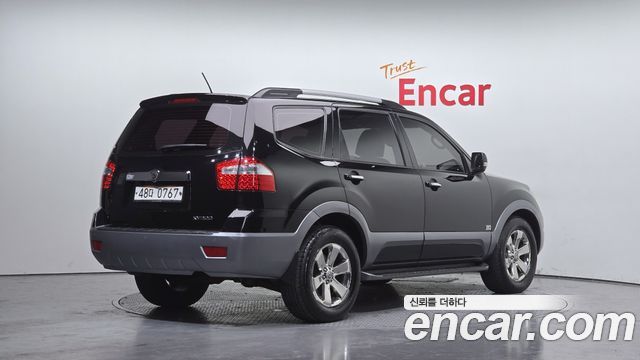 Kia Mohave 2015 — photo 2