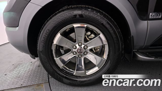 Kia Mohave 2015 — photo 5