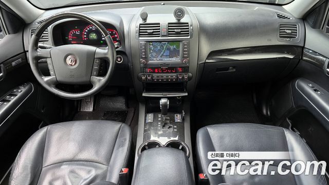 Kia Mohave 2015 — photo 7