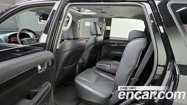 Kia Mohave 2015 — photo 11