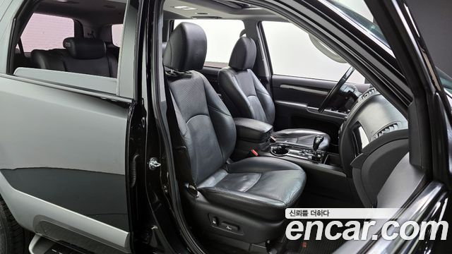 Kia Mohave 2015 — photo 12