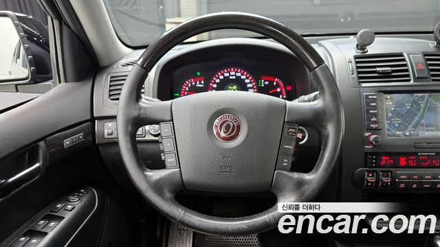 Kia Mohave 2015 — photo 13