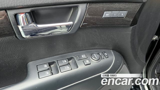 Kia Mohave 2015 — photo 14