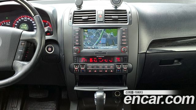 Kia Mohave 2015 — photo 19