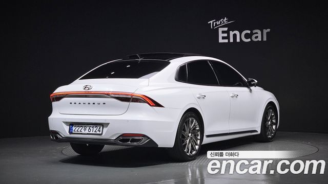 Hyundai Grandeur 2020 — photo 2