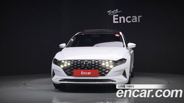 Hyundai Grandeur 2020 — photo 3