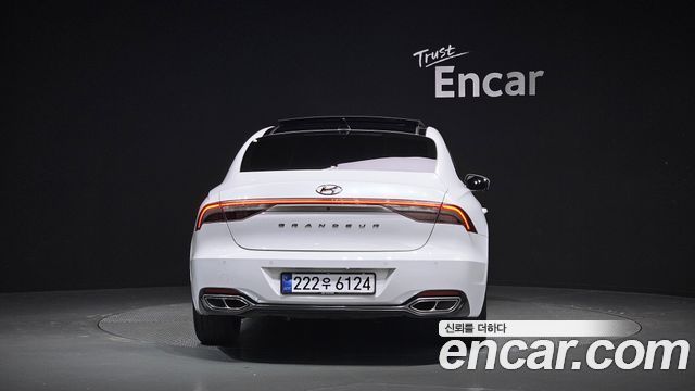 Hyundai Grandeur 2020 — photo 4