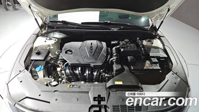 Hyundai Grandeur 2020 — photo 6