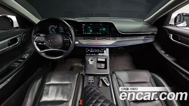 Hyundai Grandeur 2020 — photo 7