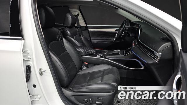 Hyundai Grandeur 2020 — photo 10