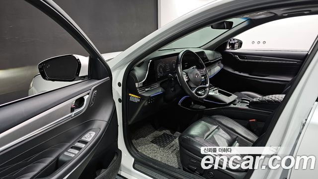 Hyundai Grandeur 2020 — photo 11