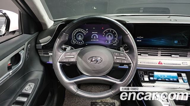 Hyundai Grandeur 2020 — photo 13