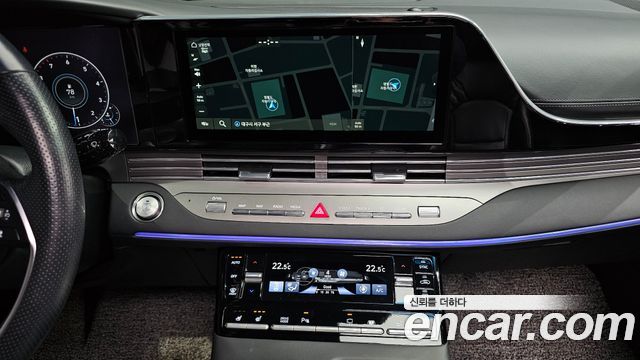 Hyundai Grandeur 2020 — photo 15