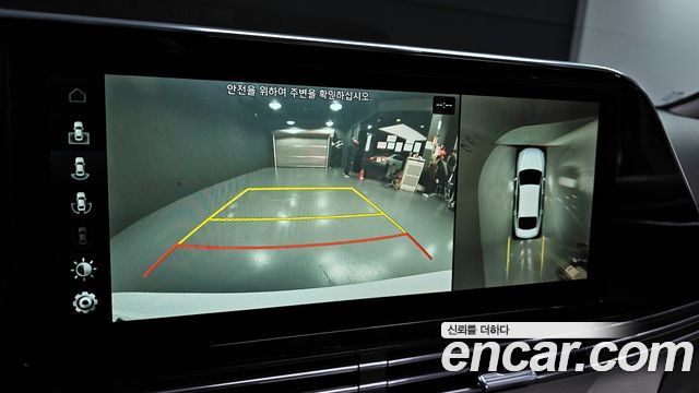Hyundai Grandeur 2020 — photo 16