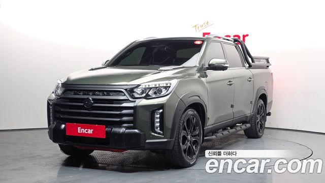 KG Mobility Rexton 2023 — photo 1