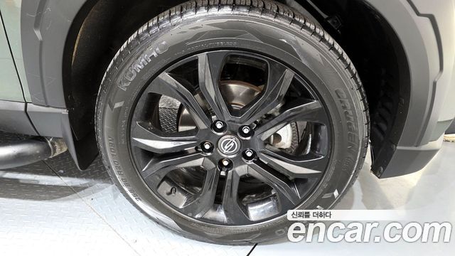KG Mobility Rexton 2023 — photo 5